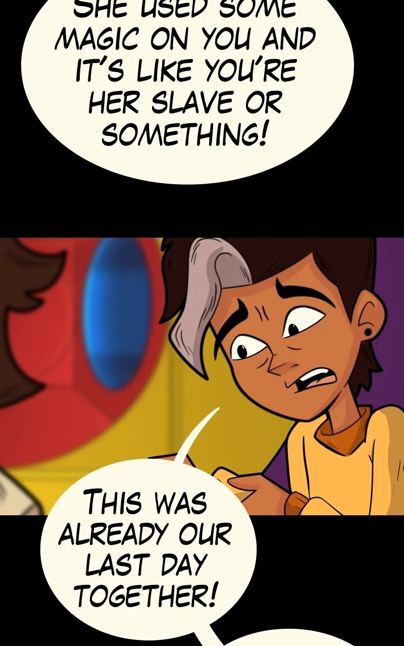 Raising Hell Chapter 18 page 31 - 