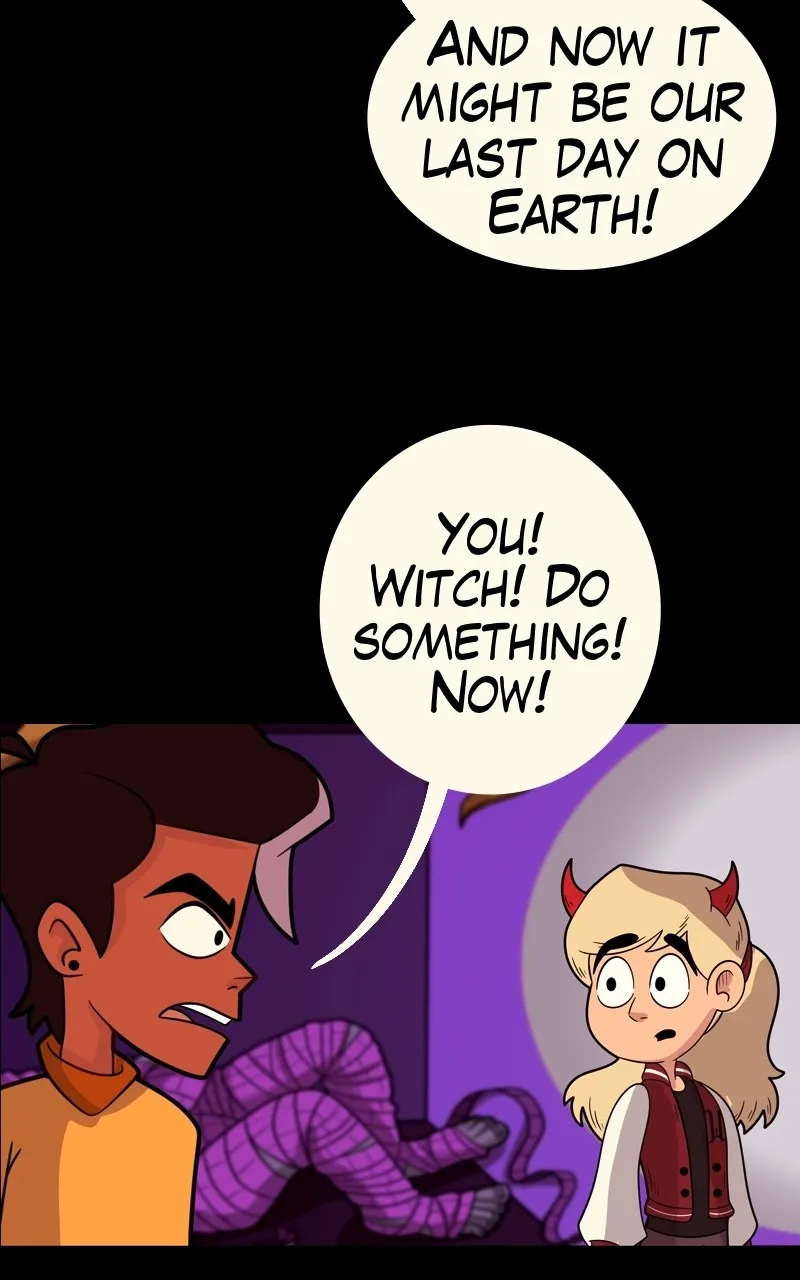 Raising Hell Chapter 18 page 32 - 