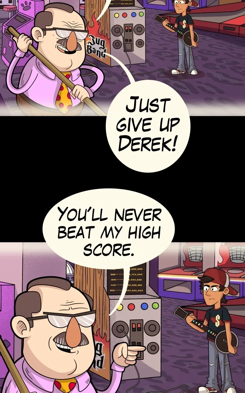Raising Hell Chapter 19 page 21 - 