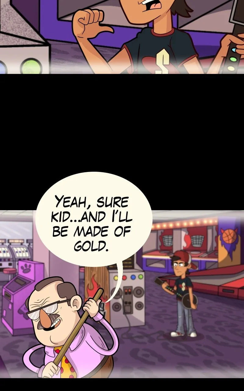 Raising Hell Chapter 19 page 25 - 