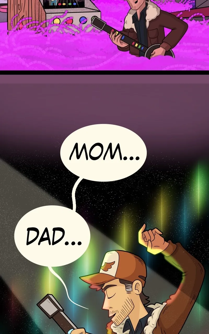 Raising Hell Chapter 19 page 32 - 