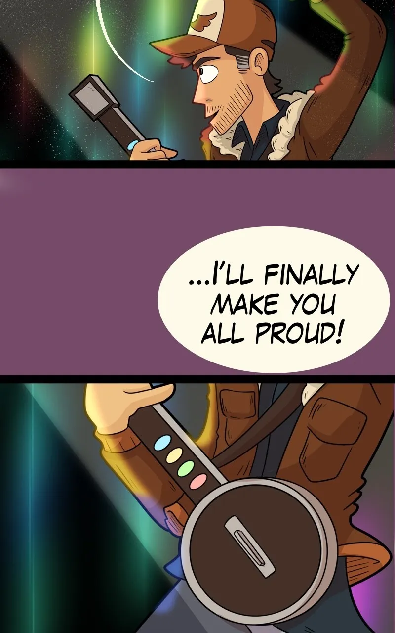Raising Hell Chapter 19 page 34 - 