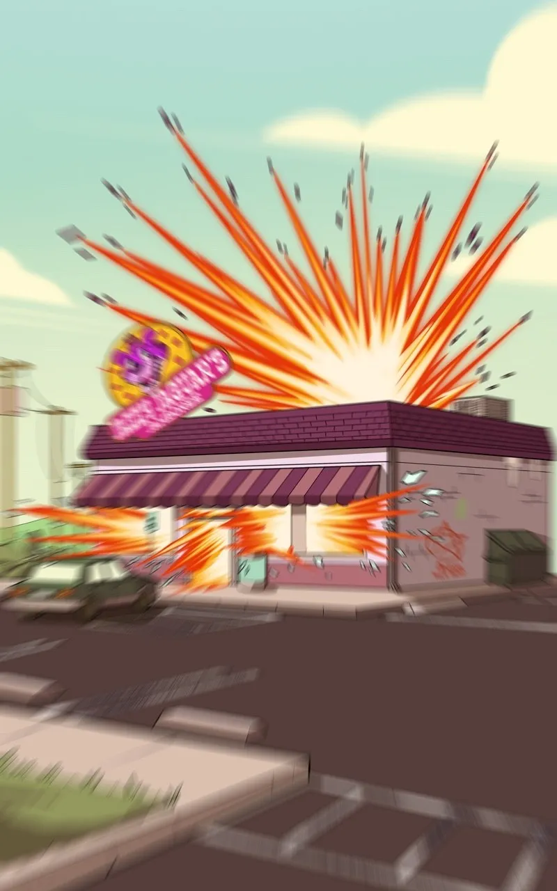 Raising Hell Chapter 19 page 38 - 