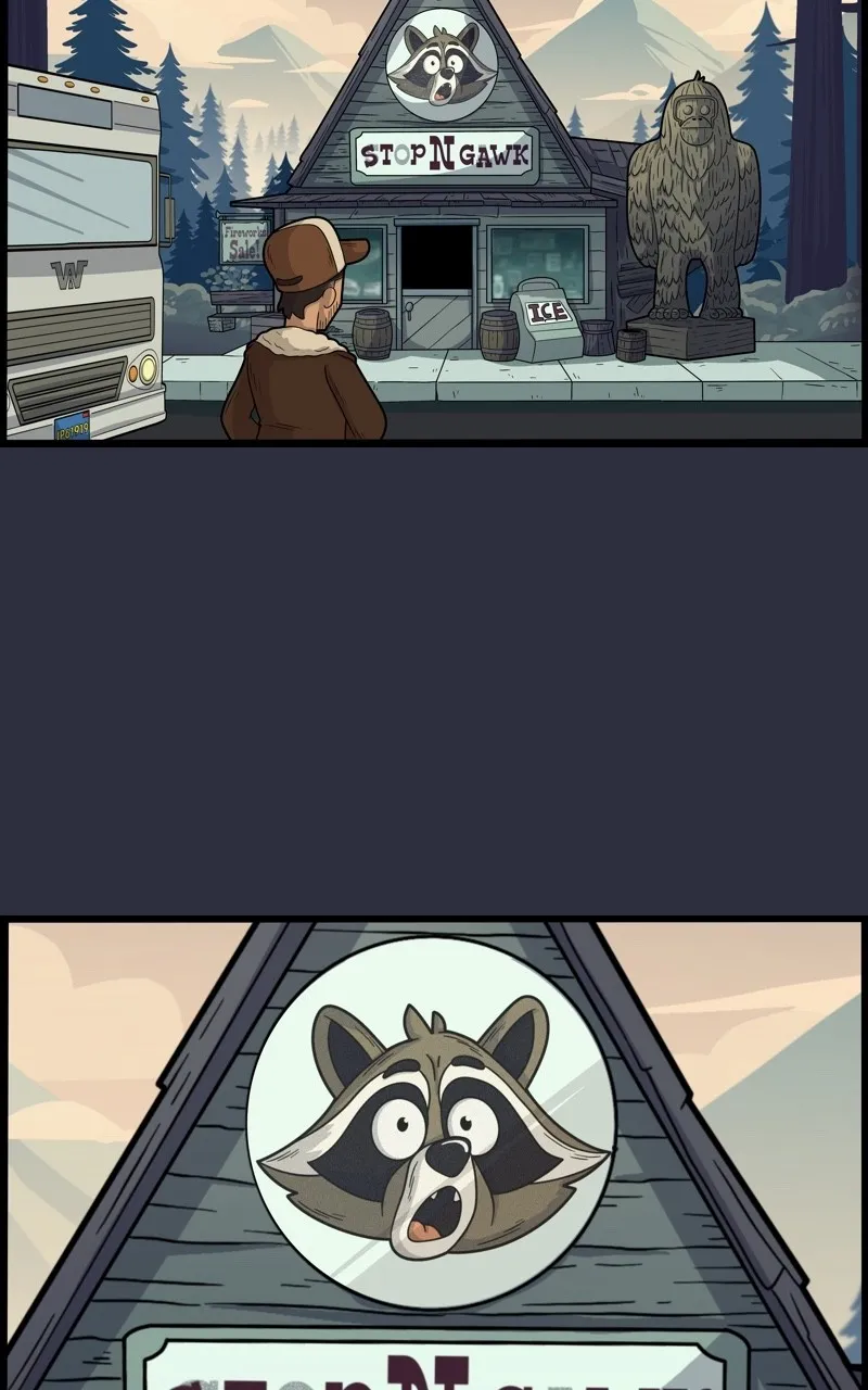 Raising Hell Chapter 2 page 13 - 