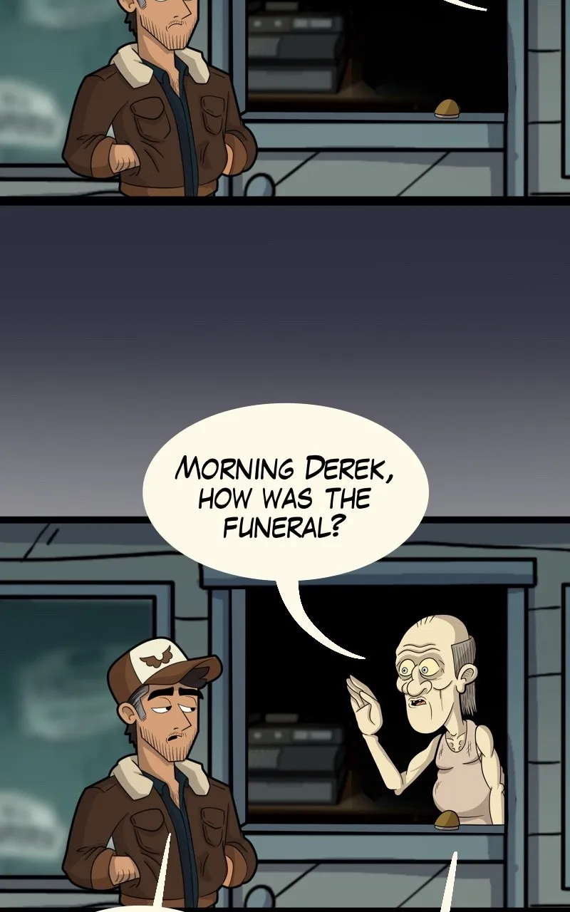 Raising Hell Chapter 2 page 17 - 