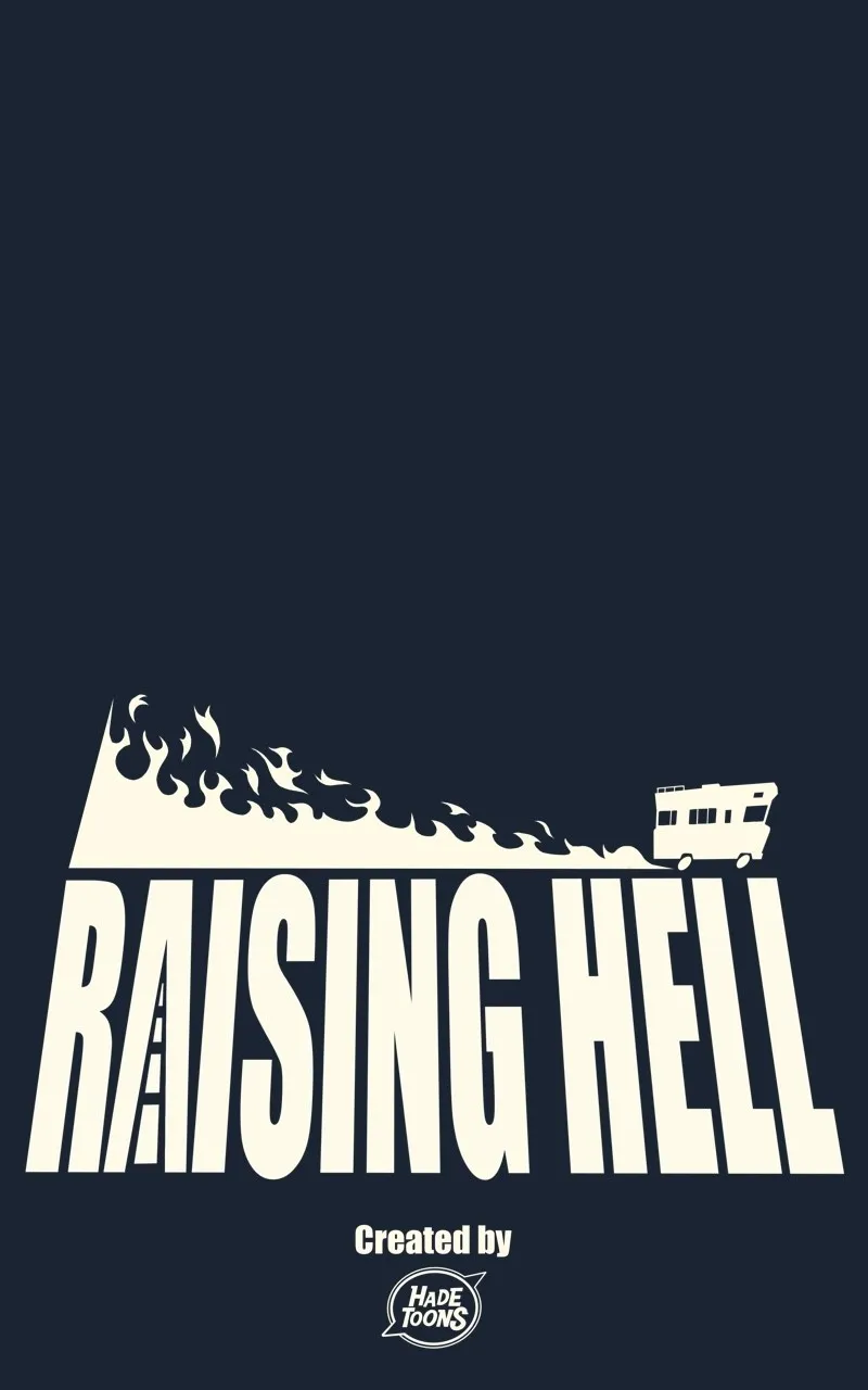 Raising Hell Chapter 2 page 3 - 