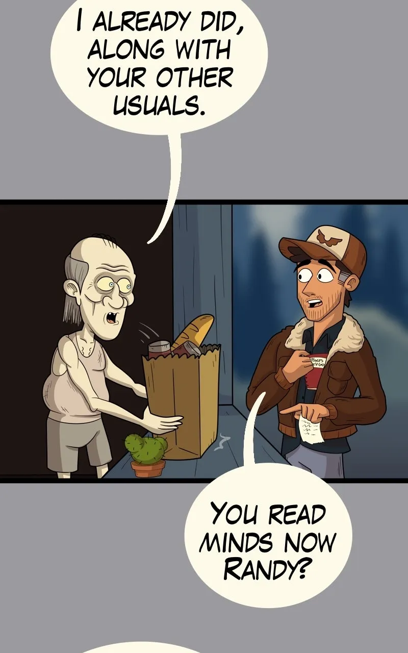 Raising Hell Chapter 2 page 21 - 