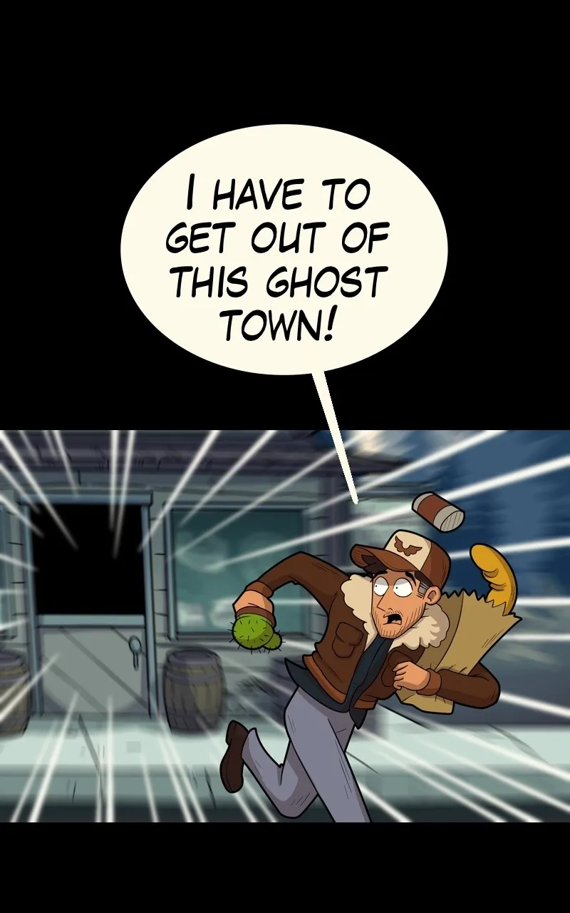 Raising Hell Chapter 2 page 31 - 