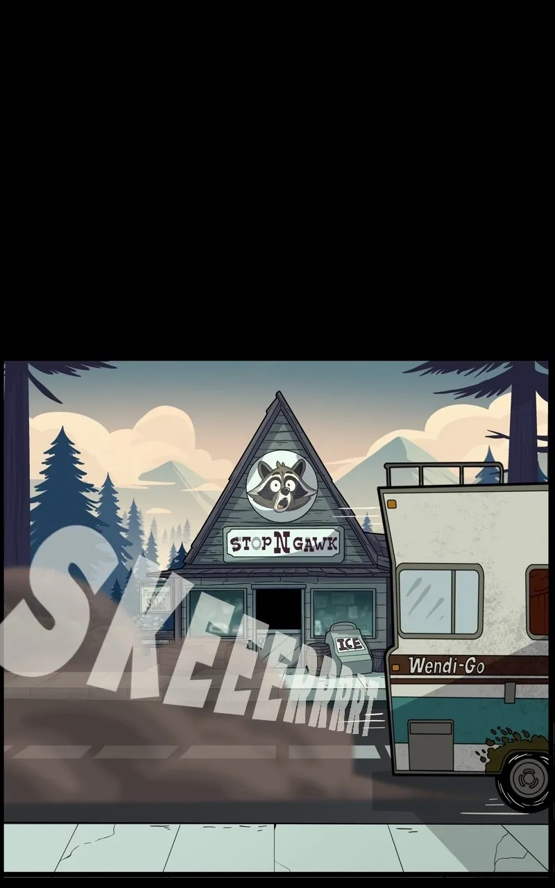Raising Hell Chapter 2 page 32 - 