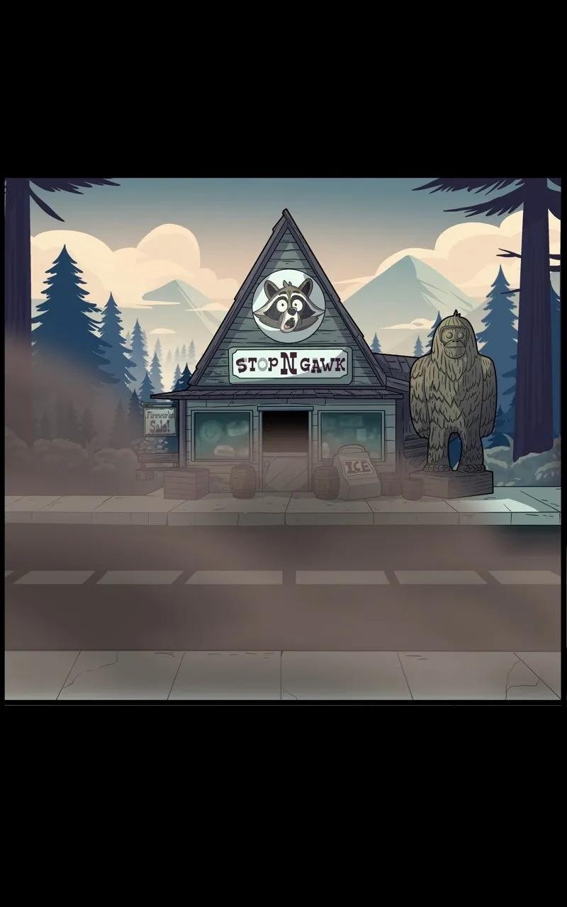 Raising Hell Chapter 2 page 33 - 