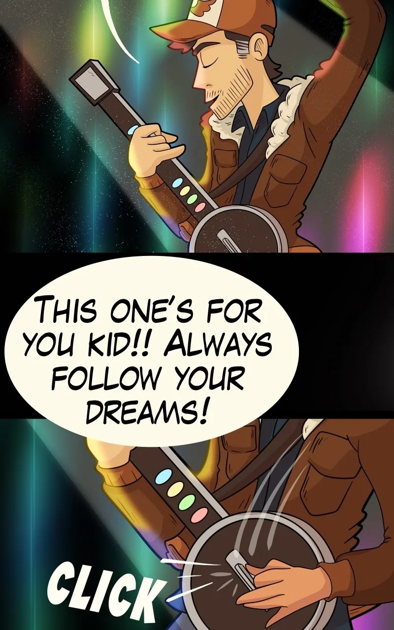 Raising Hell Chapter 20 page 2 - 
