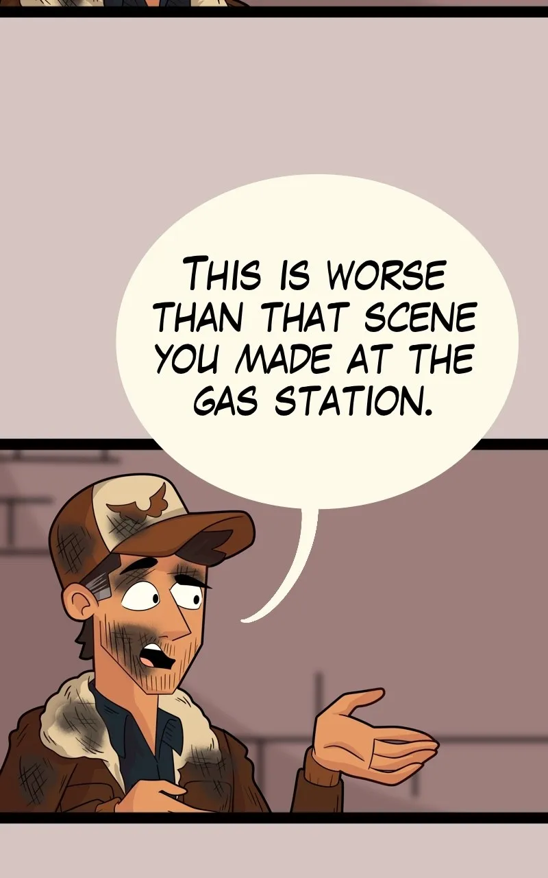 Raising Hell Chapter 20 page 12 - 