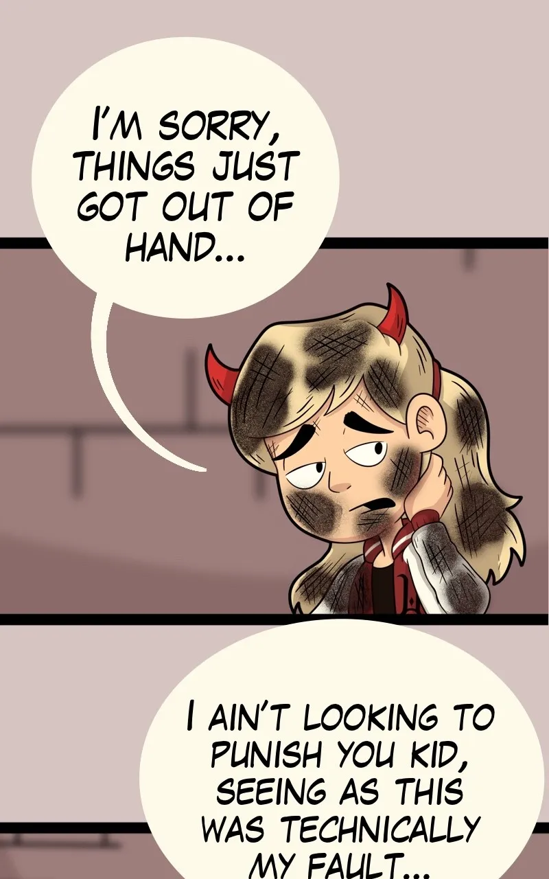 Raising Hell Chapter 20 page 13 - 