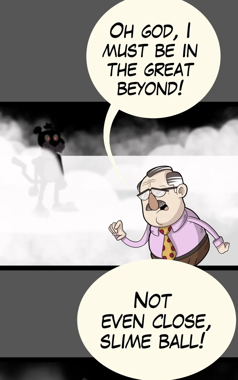 Raising Hell Chapter 20 page 21 - 