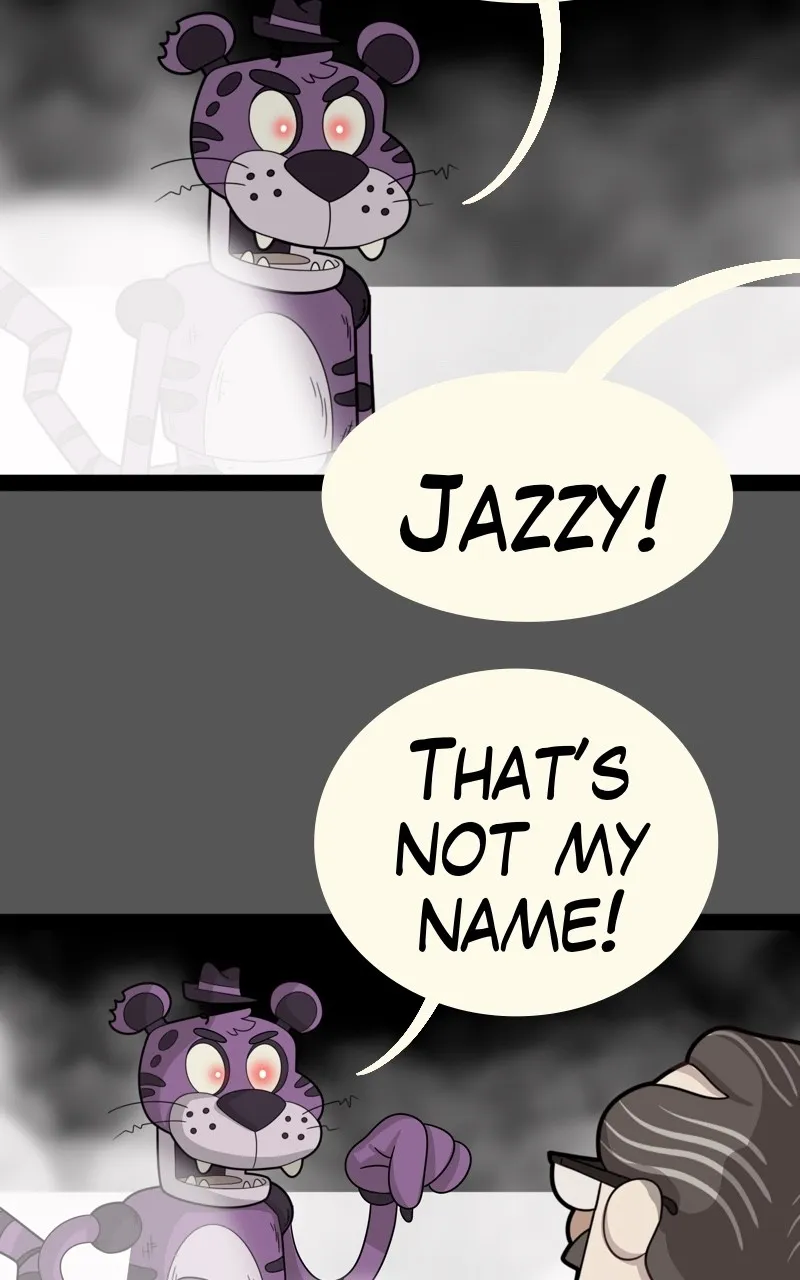 Raising Hell Chapter 20 page 22 - 