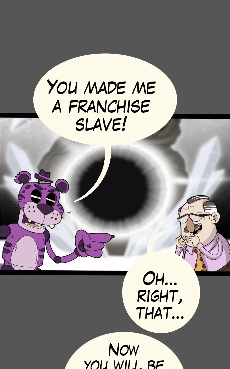 Raising Hell Chapter 20 page 26 - 