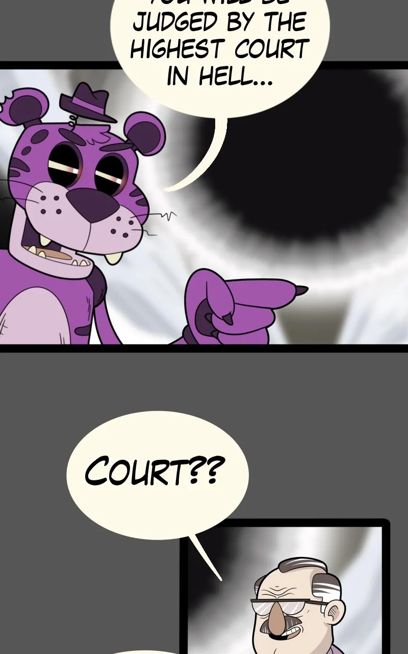 Raising Hell Chapter 20 page 27 - 