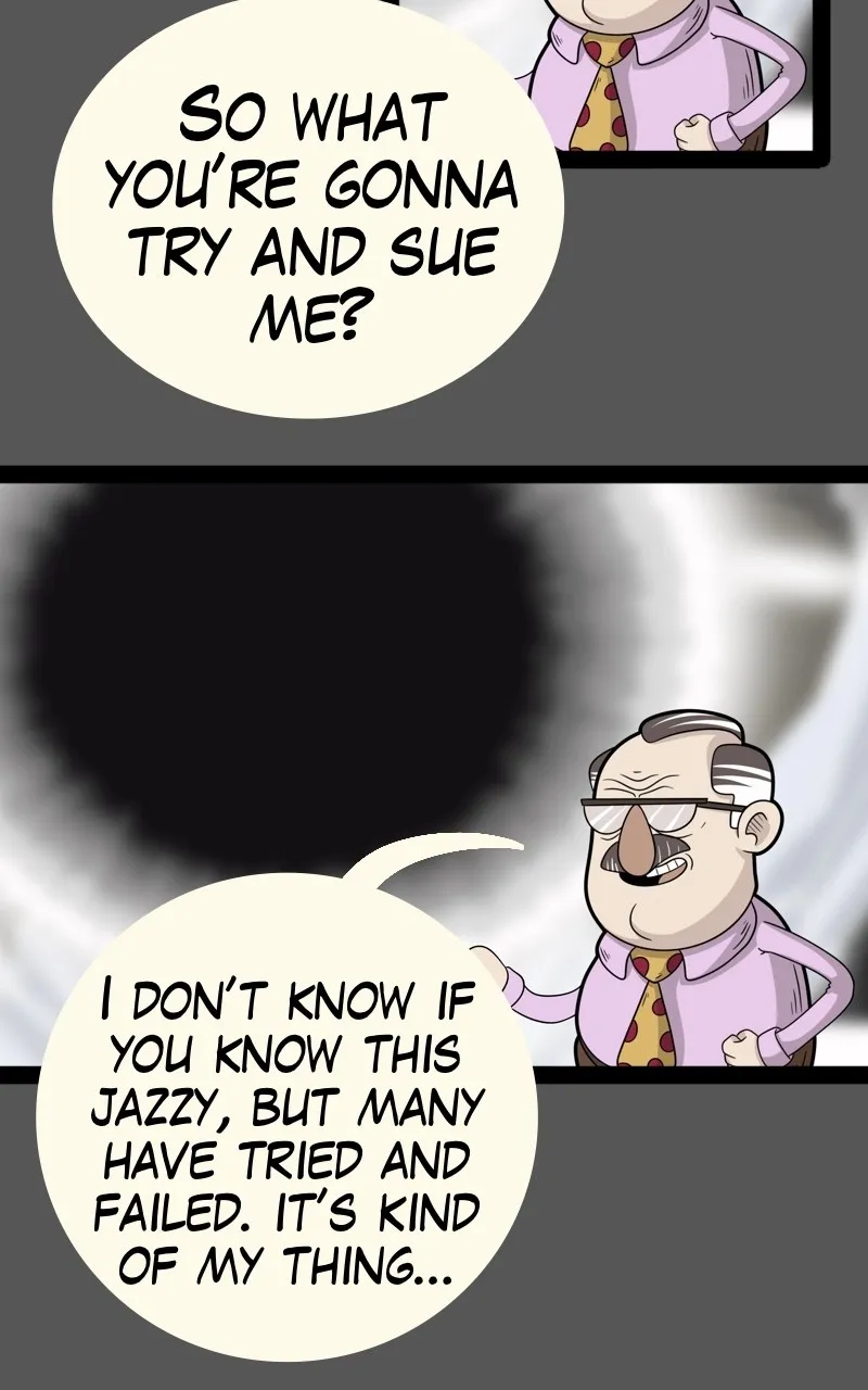 Raising Hell Chapter 20 page 28 - 
