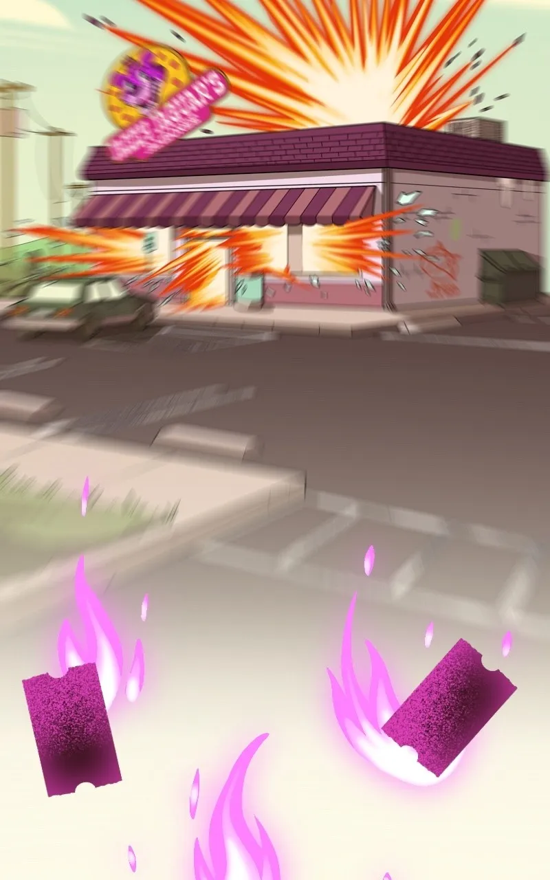 Raising Hell Chapter 20 page 4 - 