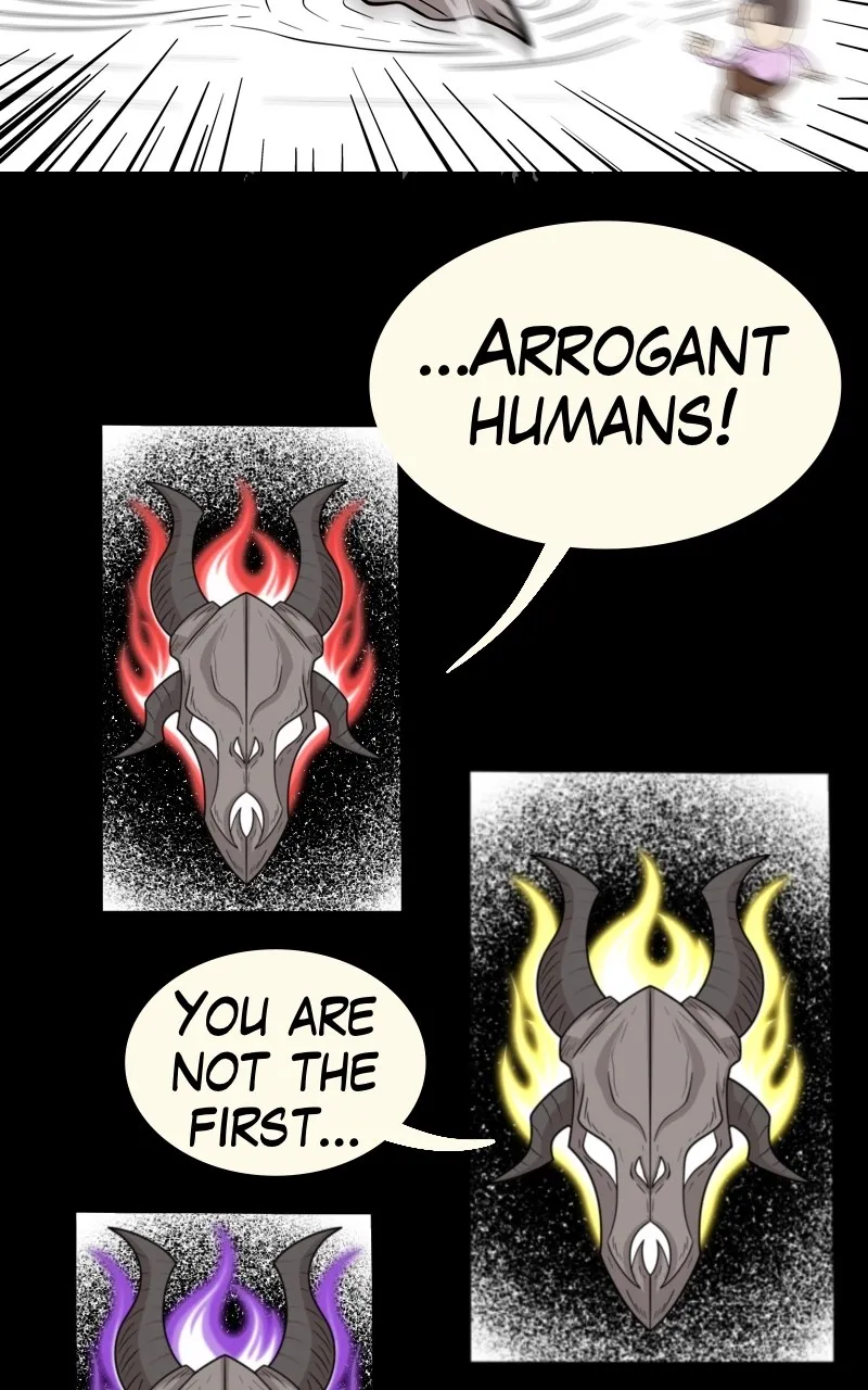 Raising Hell Chapter 20 page 31 - 