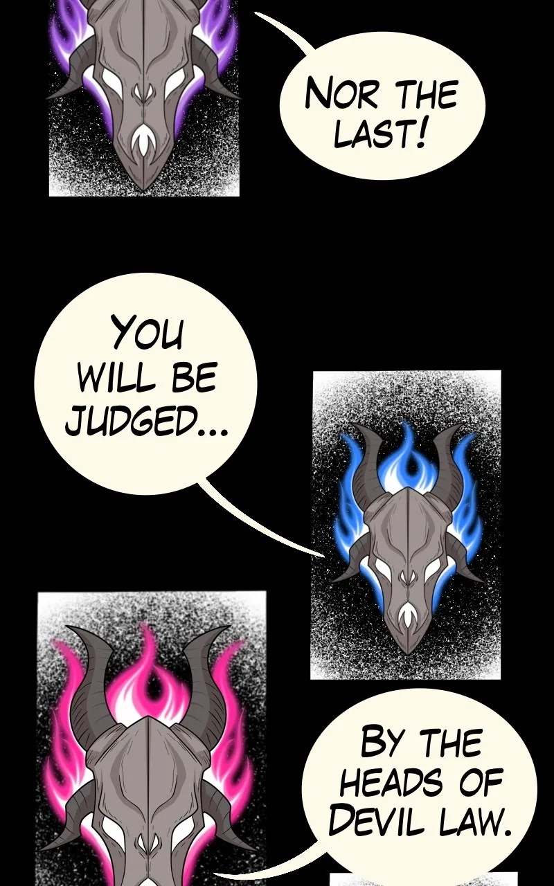 Raising Hell Chapter 20 page 32 - 