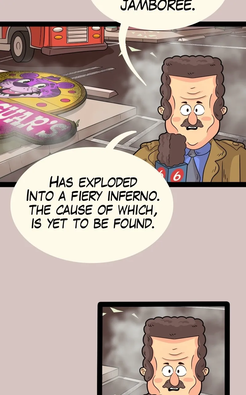 Raising Hell Chapter 20 page 9 - 