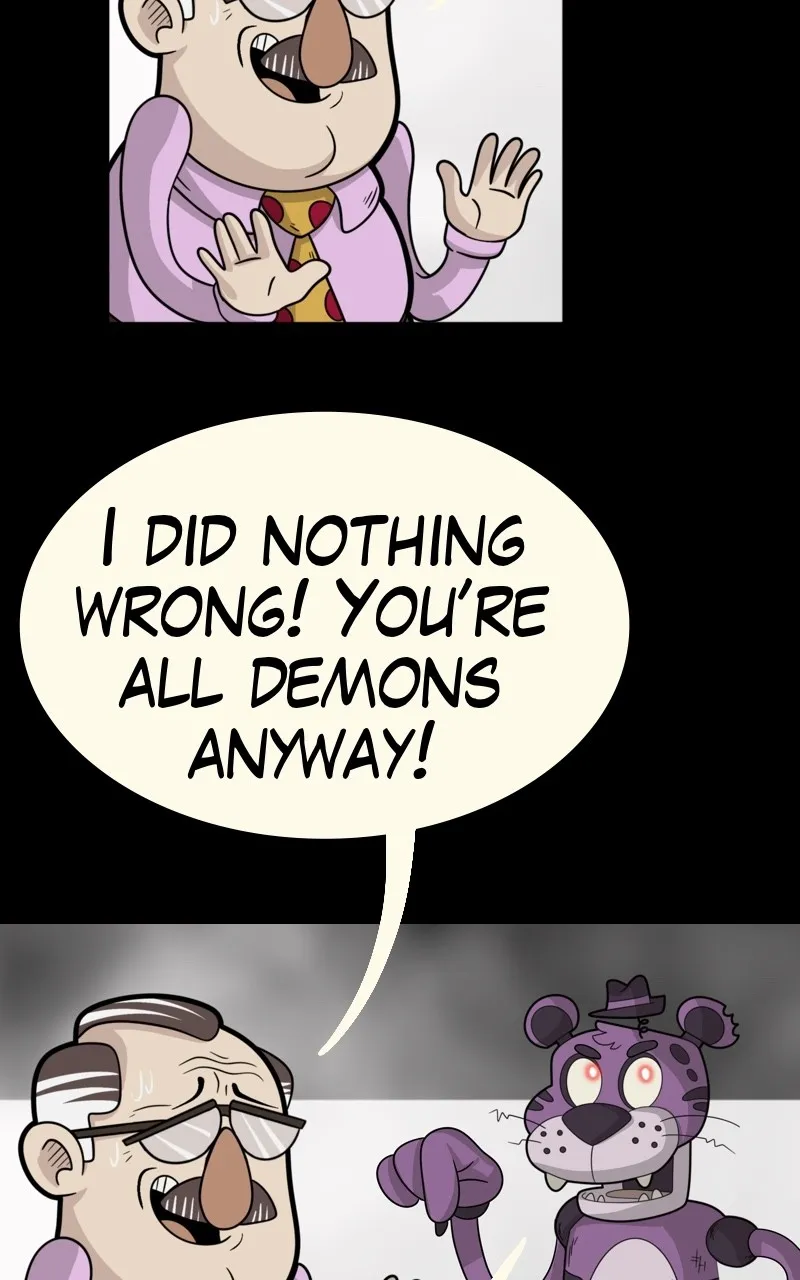 Raising Hell Chapter 21 page 11 - 