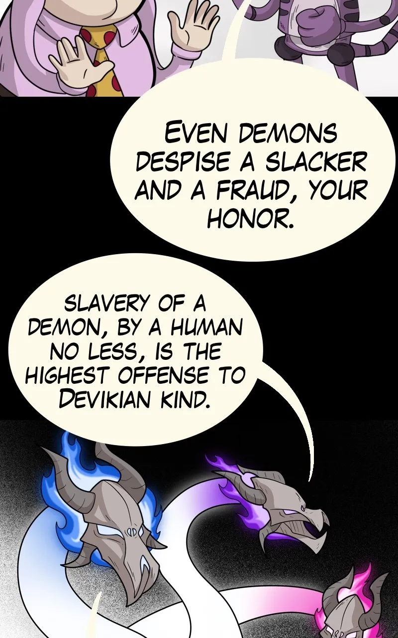 Raising Hell Chapter 21 page 12 - 