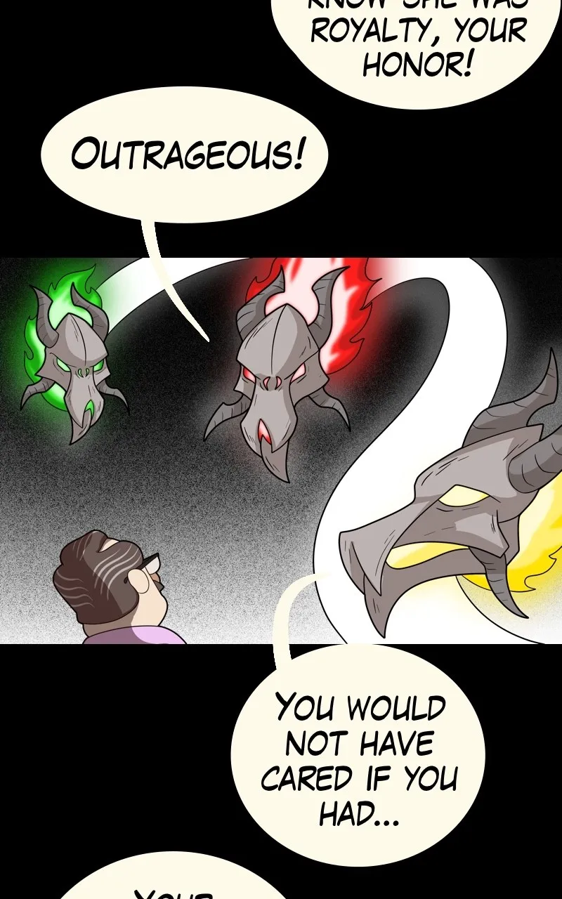 Raising Hell Chapter 21 page 14 - 