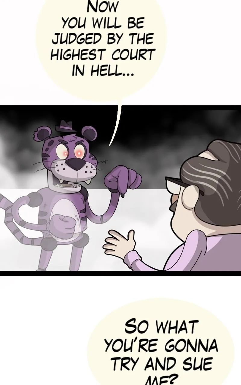 Raising Hell Chapter 21 page 3 - 