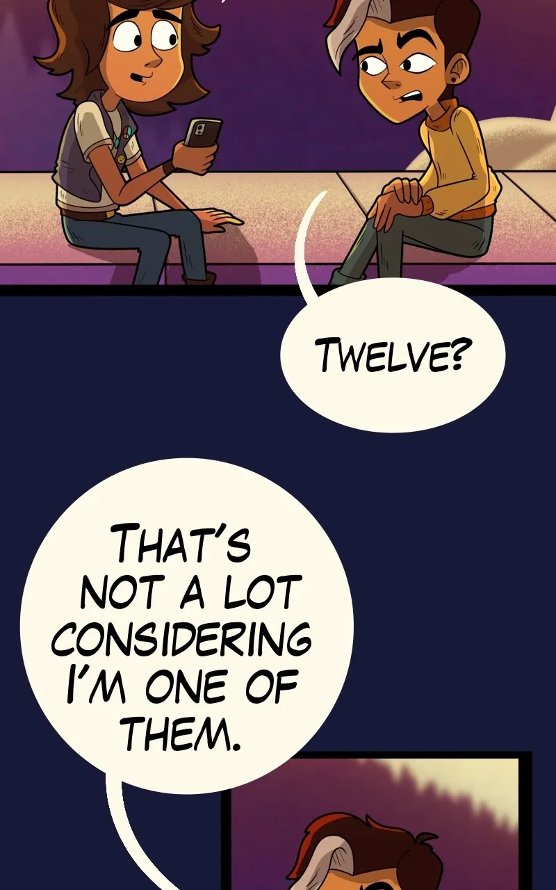 Raising Hell Chapter 21 page 22 - 