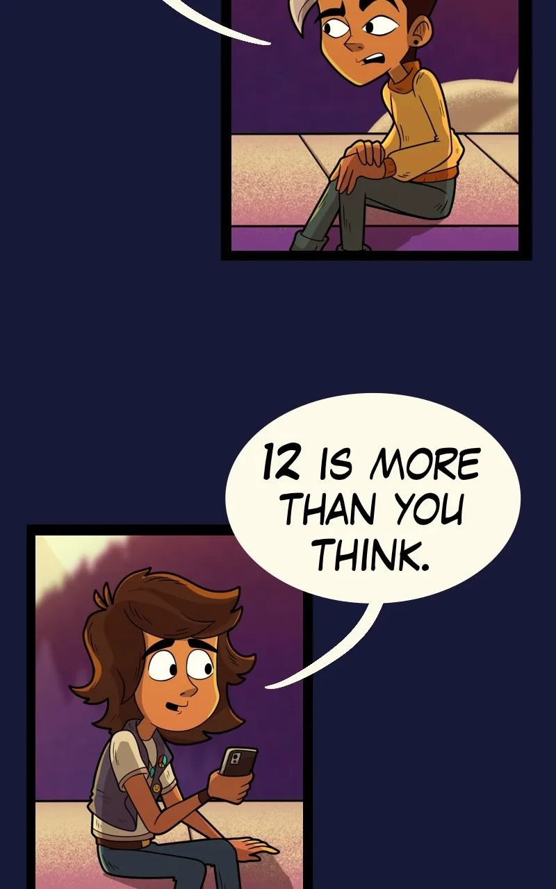 Raising Hell Chapter 21 page 23 - 