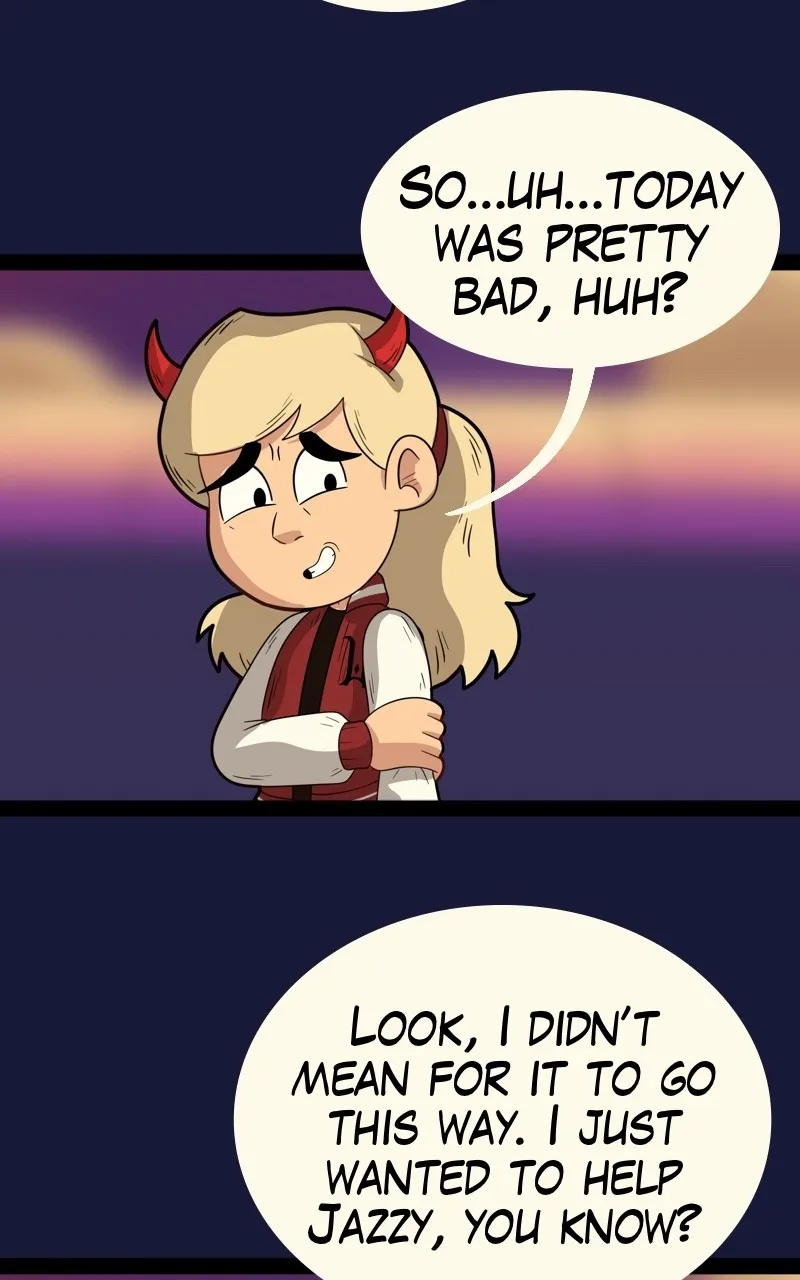 Raising Hell Chapter 21 page 26 - 