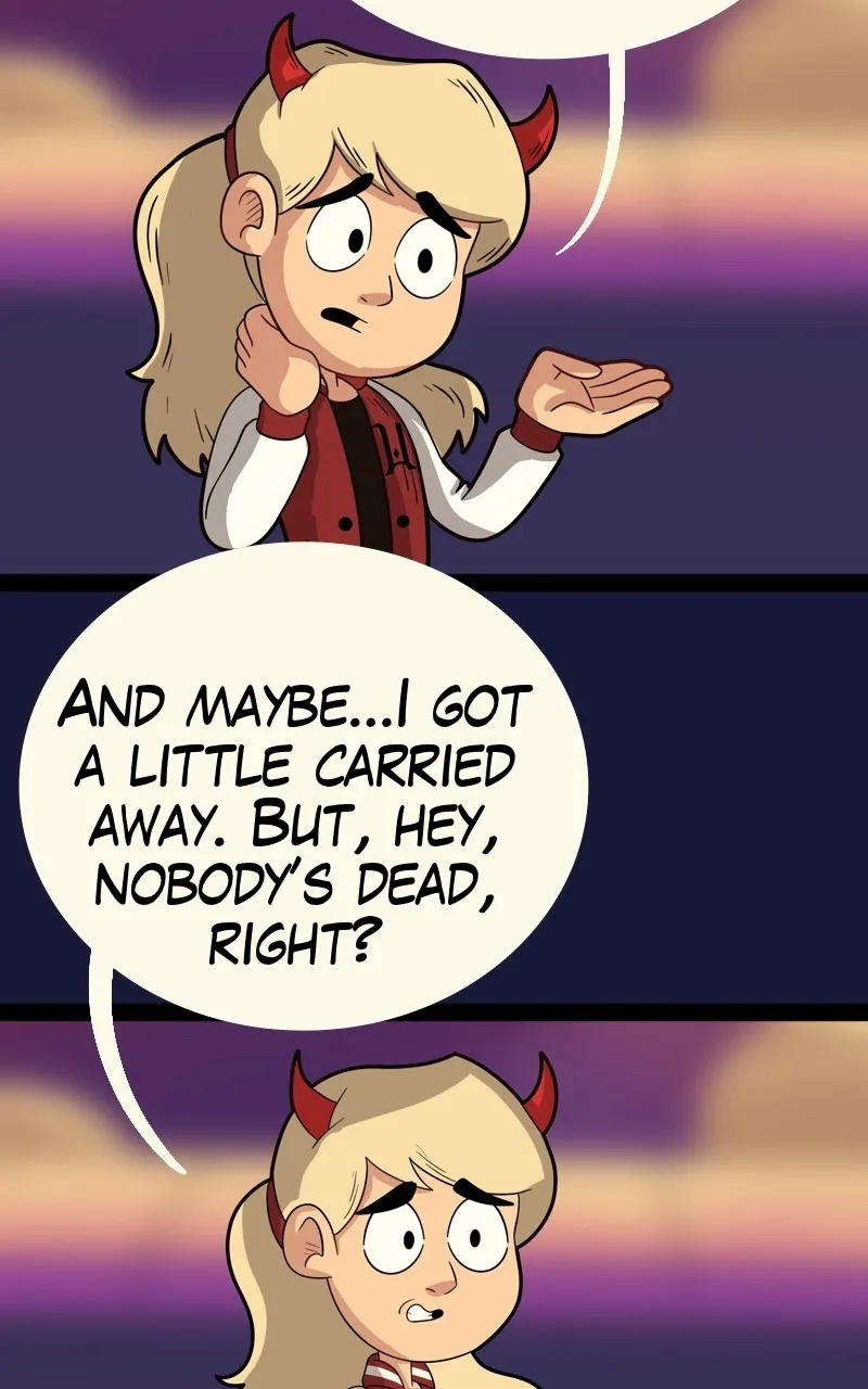 Raising Hell Chapter 21 page 27 - 