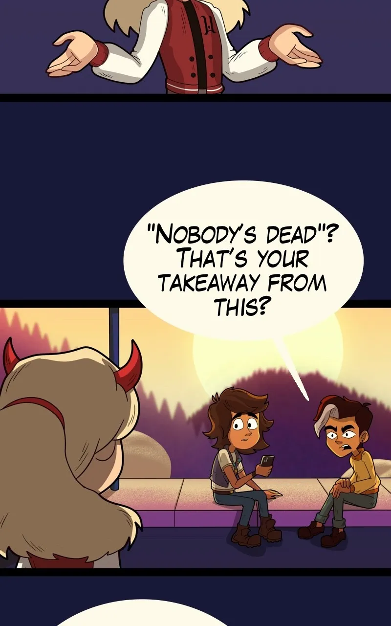 Raising Hell Chapter 21 page 28 - 
