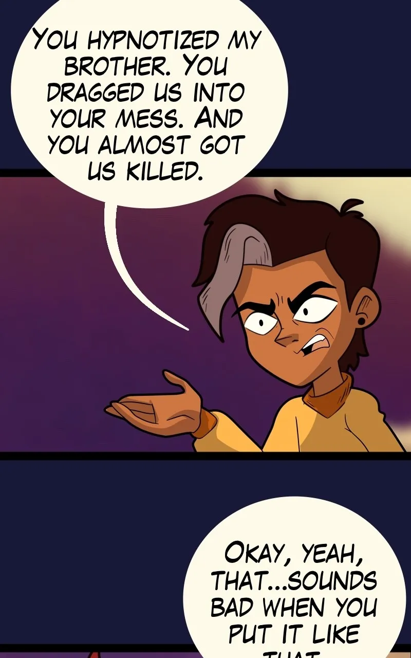 Raising Hell Chapter 21 page 29 - 