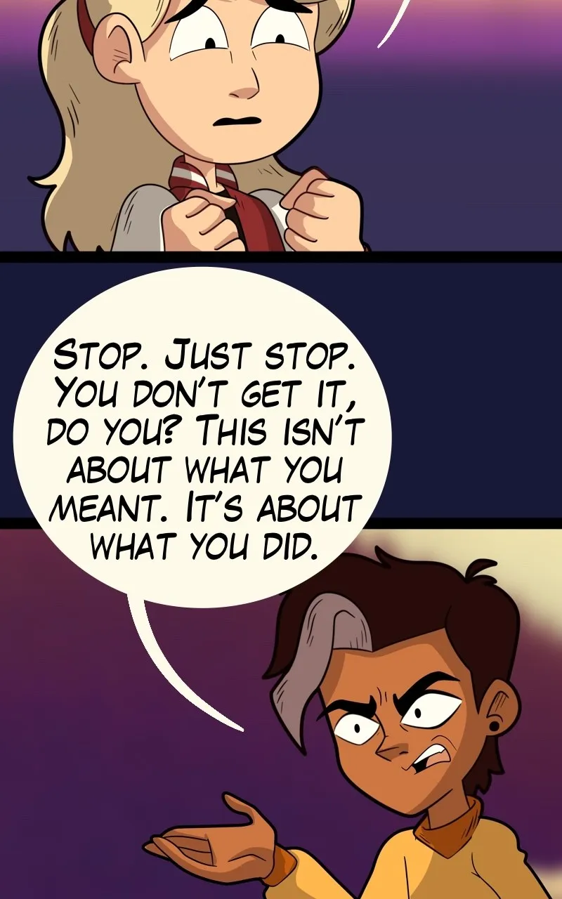 Raising Hell Chapter 21 page 31 - 