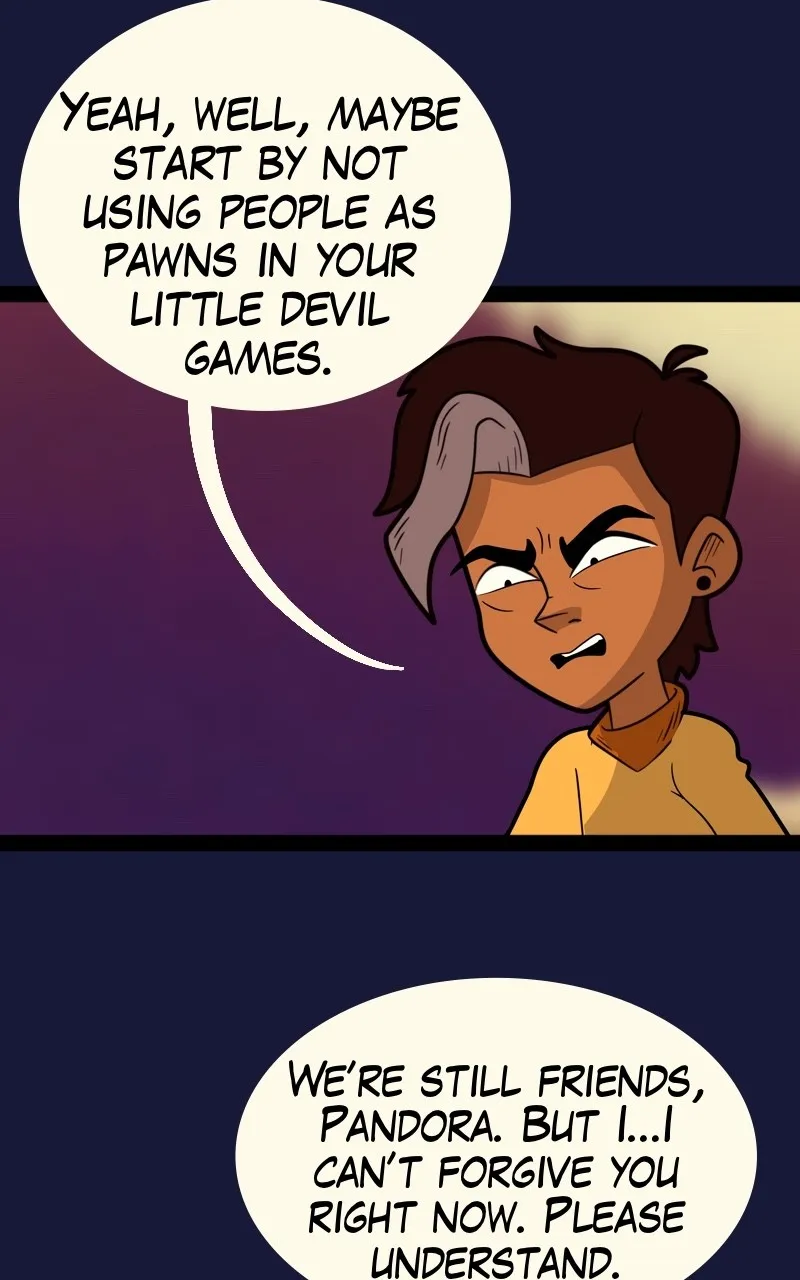 Raising Hell Chapter 21 page 34 - 