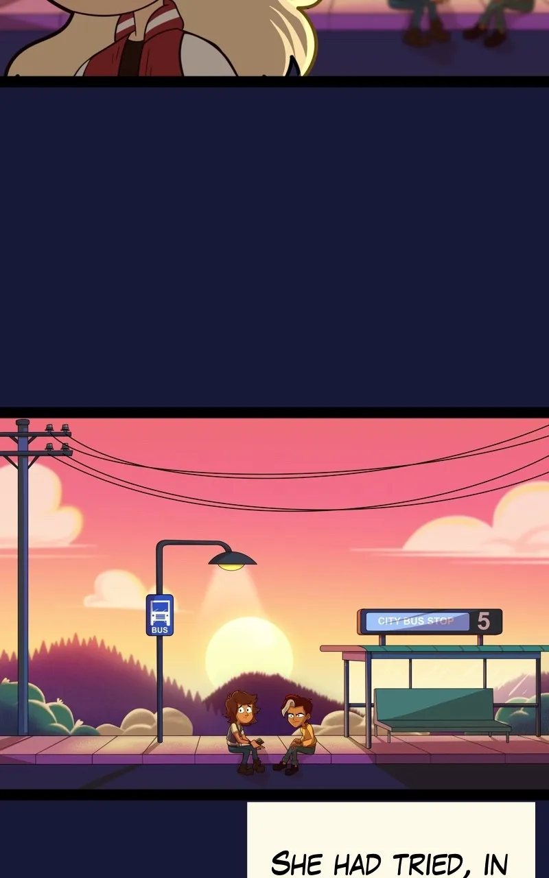 Raising Hell Chapter 21 page 36 - 