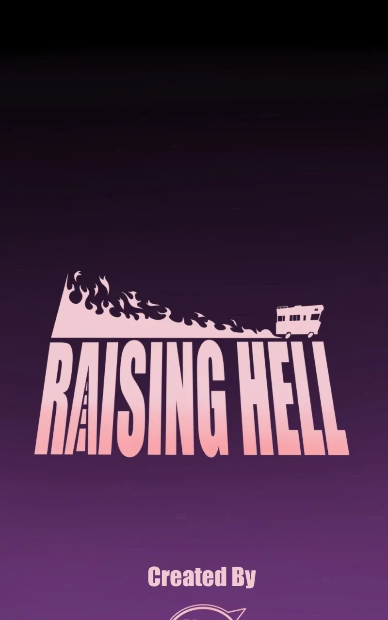 Raising Hell Chapter 22 page 1 - 