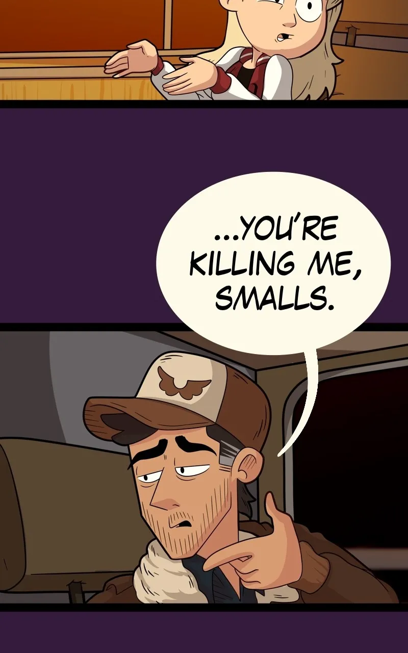 Raising Hell Chapter 22 page 18 - 