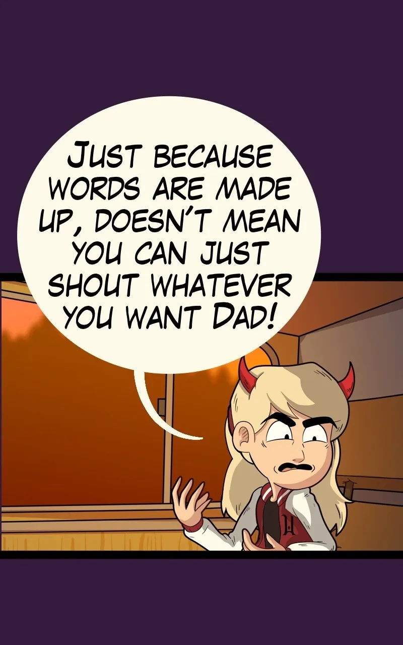 Raising Hell Chapter 22 page 19 - 