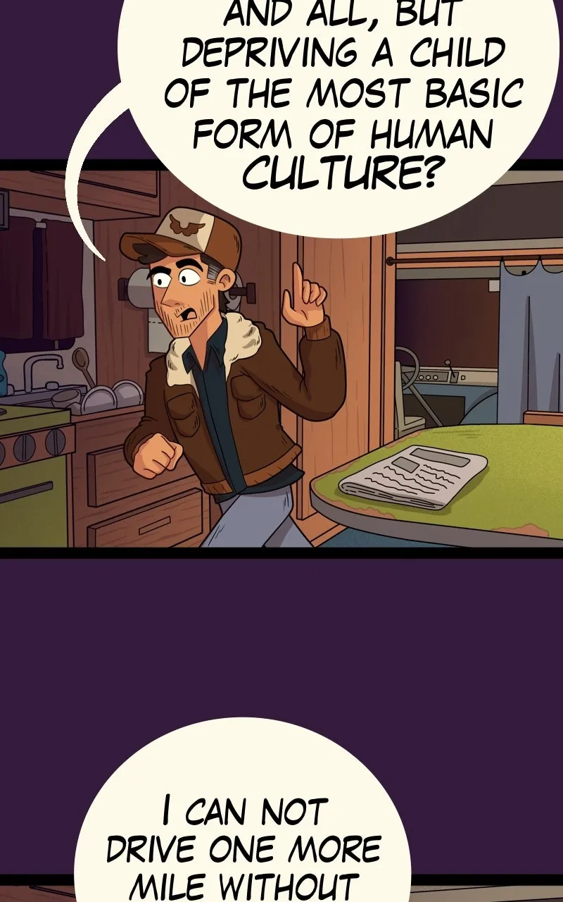 Raising Hell Chapter 22 page 28 - 