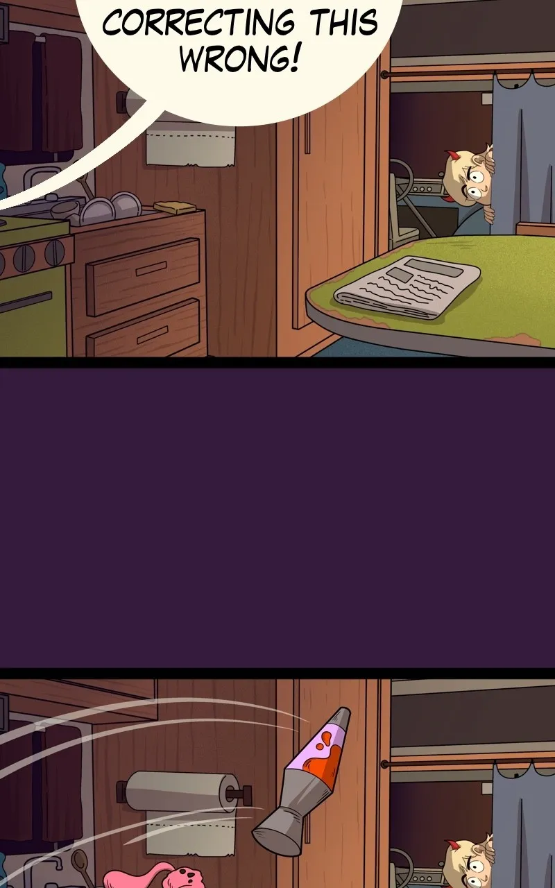 Raising Hell Chapter 22 page 29 - 