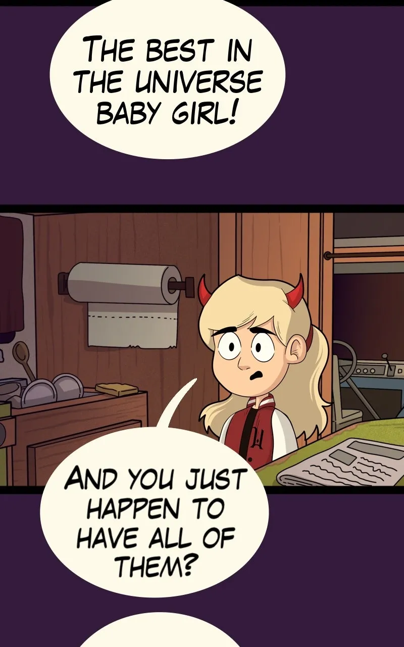 Raising Hell Chapter 22 page 33 - 