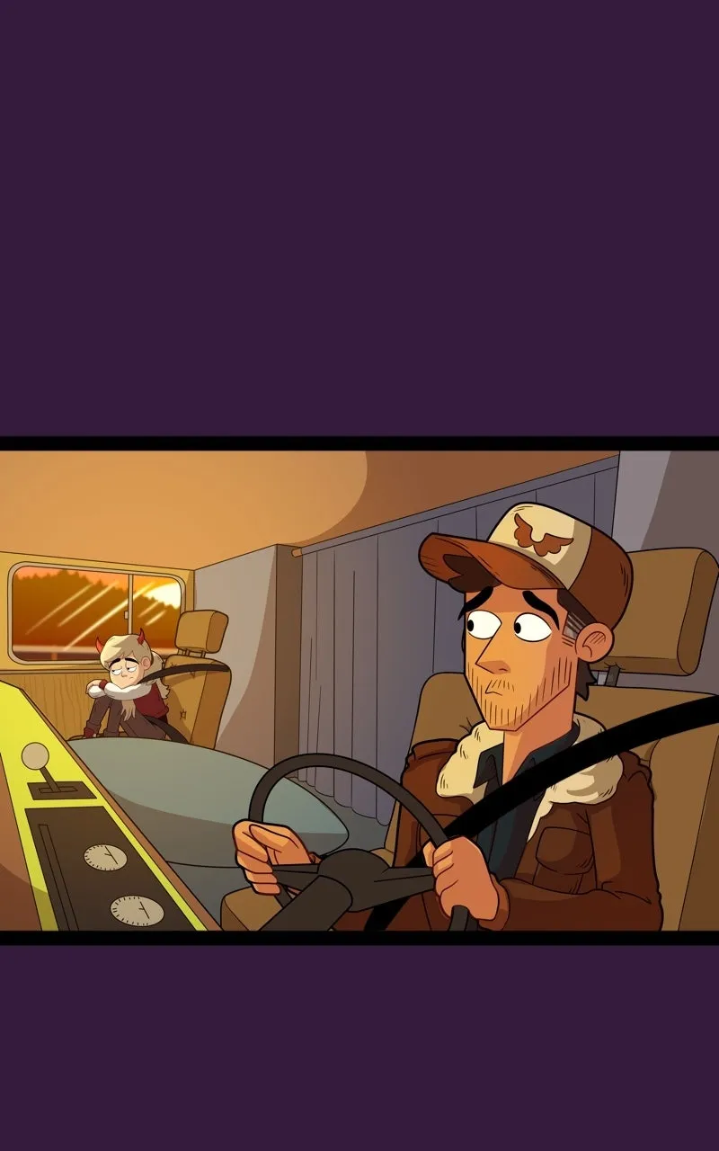 Raising Hell Chapter 22 page 5 - 