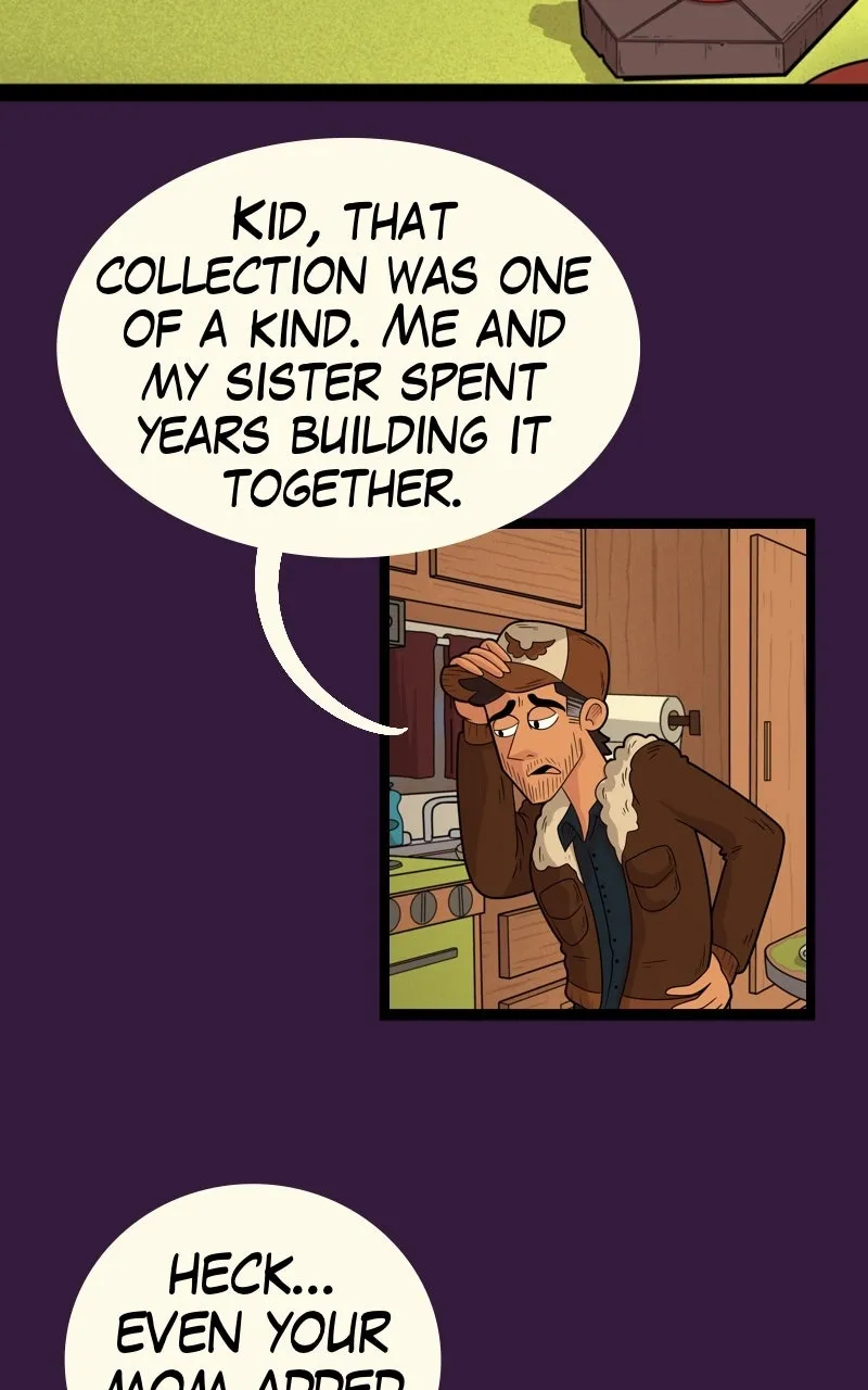 Raising Hell Chapter 23 page 12 - 