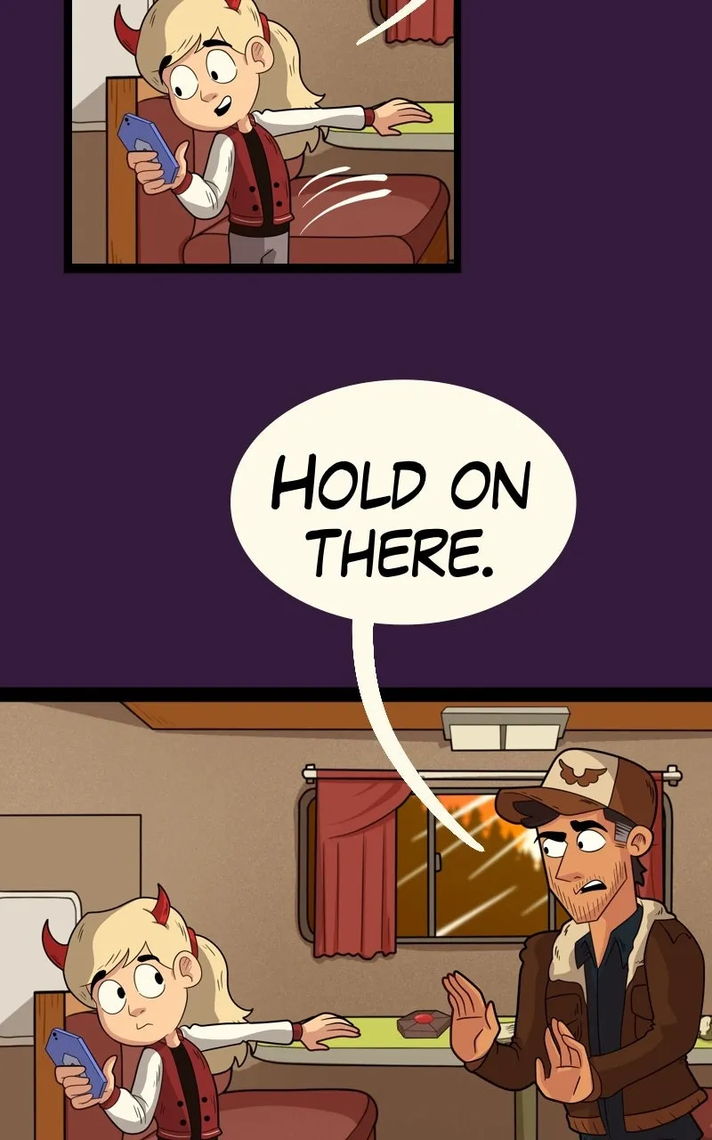 Raising Hell Chapter 23 page 14 - 