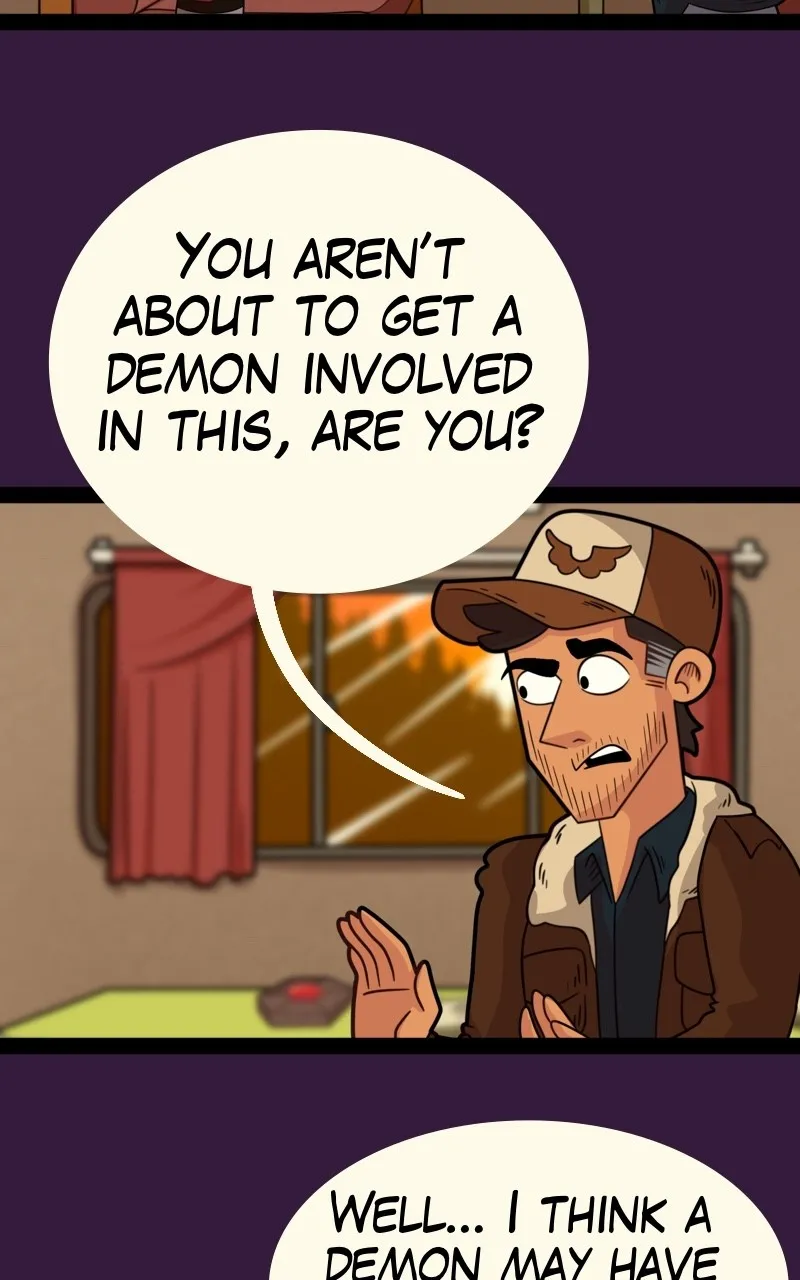 Raising Hell Chapter 23 page 15 - 