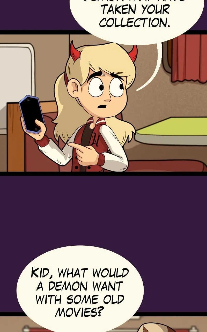 Raising Hell Chapter 23 page 16 - 